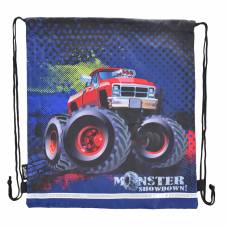 Сумка для взуття Smart MONSTER SHOWDOWN 40*35см