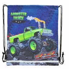 Сумка для взуття Smart MONSTER TRUCK 40*35см