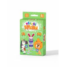 Гра Danko Toys розвиваюча ВЕСЕЛІ БУКВИ