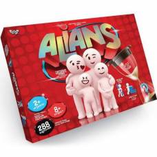 Гра Danko Toys настільна  ALIANS