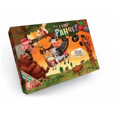 Гра Danko Toys розвиваюча СУПЕР РАНЧЕР