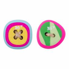 Гумка для олівця Yes BUTTON фігурний (гудзик)