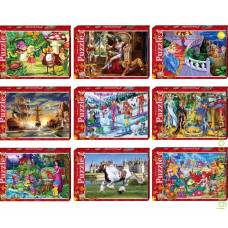 Пазл Danko Toys 380 ел. 475*340мм асорті