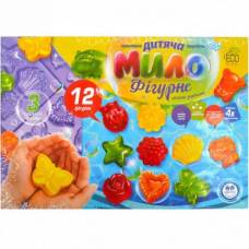 Пластилінове мило Danko Toys PLAY CLAY SOAP велике