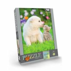 Пазл Danko Toys 1500 ел. FRIENDSHIP (ДРУЗІ) 475*680мм.