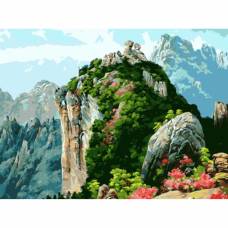 картина за номерами VL ГОРИ 400*500мм