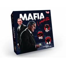 Гра Danko Toys розважальна MAFIA VENDETTA