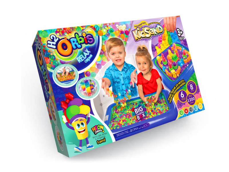 Danko Toys BIG CREATIVE BOX H2Orbis Danko Toys BIG CREATIVE BOX H2Orbis