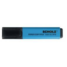 Маркер текстовий Scholz 210 1-5мм. блакитний