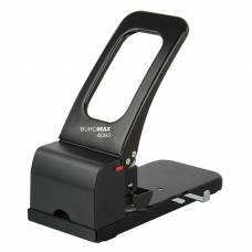 Діркопробивач Buromax (4082) металевий, 100арк. чорний Діркопробивач Buromax (4082) металевий, 100арк. чорний