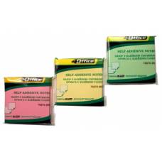 Стікери 4Office 76*76мм 100л. мікс
