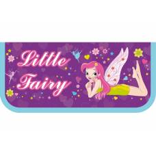 Пенали Cool For School пластиковий на блискавці 20*9*3см FAIRY