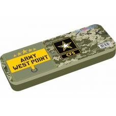 Пенали Cool For School пластиковий на 2 відділення 20*8.3*2.7см WEST POINT