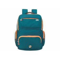 Рюкзак Cool For School м`який анатомічна спинка 41*30*13см, бірюзовий