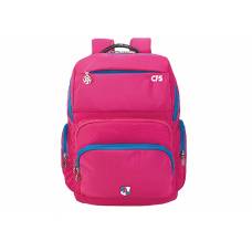 Рюкзак Cool For School м`який анатомічна спинка 41*30*13см, рожевий