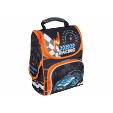 Рюкзак Cool For School каркасний BLUE CAR 34*26*13см