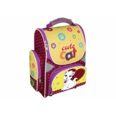 Рюкзак Cool For School каркасний-трансформер CUTE CAT 34*24*12см