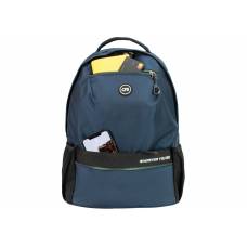 Рюкзак Cool For School м`який анатомічна спинка 44*31*15см, темно-синій
