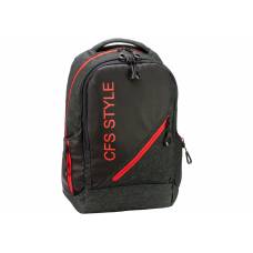 Рюкзак Cool For School м`який анатомічна спинка 45*31*16см, коричневий