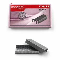 Скоби для степлера Kangaro №10 1000шт.