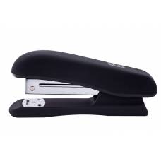 Степлер Buromax №24 (4202) RUBBER TOUCH 20л. чорний Степлер Buromax №24 (4202) RUBBER TOUCH 20л. чорний