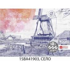 Альбом для малювання скетчбук LK-Аркуш А4 клеєний СЕЛО 12л 190г/м Альбом для малювання скетчбук LK-Аркуш А4 клеєний СЕЛО 12л 190г/м