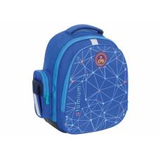 Рюкзак Cool For School ортопедична спинка ATOMIUM BLUE 38*29*15см