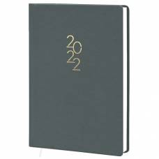 Діловий щоденник датований Поліграфіст В240 (18) REFLECTIONS  баладек, сірий
