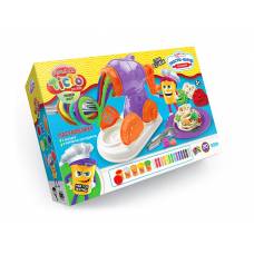 пластилінове тісто Danko Toys MASTER DO ПАСТА -ШЕФ КУЛІНАРІЯ пластилінове тісто Danko Toys MASTER DO ПАСТА -ШЕФ КУЛІНАРІЯ