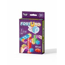 Гра Danko Toys карткова ФОРТУНО 3D 80карт