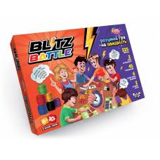 Гра Danko Toys розважальна BLITZ BATTLE