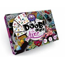 Гра Danko Toys розважальна DOOBLE IMAGE LUXE