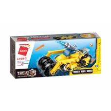 Qman 1408-3 ТРАНСПОРТ БУДІВЕЛЬНИЙ (THUNDER MOBILE GRADER) 73 дет.