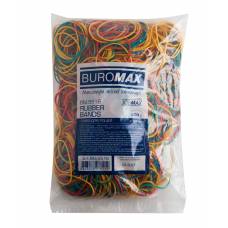 Гумки для грошей Buromax JOBMAX .500гр (діаметр 50мм)