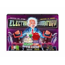 Danko Toys електронний ELECTRO LABORATORY. FM RADIO