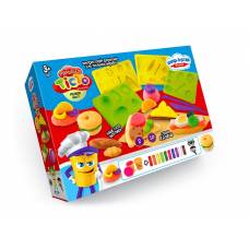 пластилінове тісто Danko Toys MASTER DO ШЕФ-КУХАР ТРАТОРІЯ