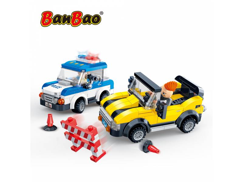 Banbao CITY/ВТЕЧА (268 дет.) Banbao CITY/ВТЕЧА (268 дет.)
