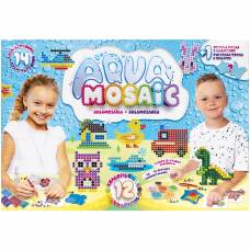 Danko Toys AQUA MOSAIC малий (14 схем)
