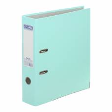 Папка реєстратор Buromax А4 7см ETALON PASTEL м'ятний