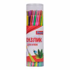 Пензлик синтетичний 1Вересня, для клея асорті
