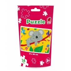 Пазл Vladi Toys 24 ел. КОАЛА