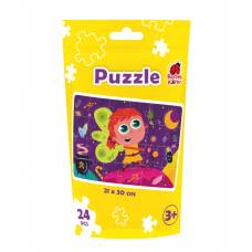 Пазл Vladi Toys 24 ел. ФЕЯ
