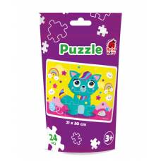 Пазл Vladi Toys 24 ел. КОШЕНЯ