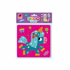 Пазл Vladi Toys м'які ЄДИНОРІГ