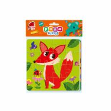 Пазл Vladi Toys м'які ПУХНАСТИКИ