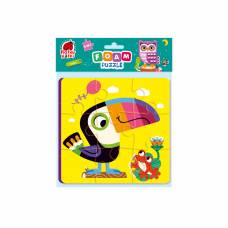 Пазл Vladi Toys м'які ПТАХИ