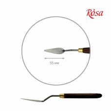 мастихін Rosa GALLERY CLASSIC №4 довжина 5.5см, крапля