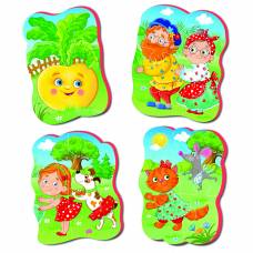 Пазл Vladi Toys Baby Puzzle РЕПКА