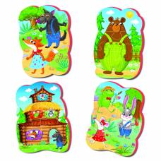 Пазл Vladi Toys Baby Puzzle ТЕРЕМОК
