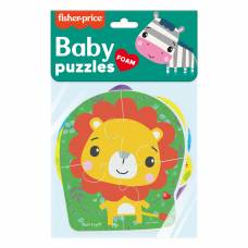 Пазл Vladi Toys Baby Puzzle FISHER PRICE. ЛЕВ